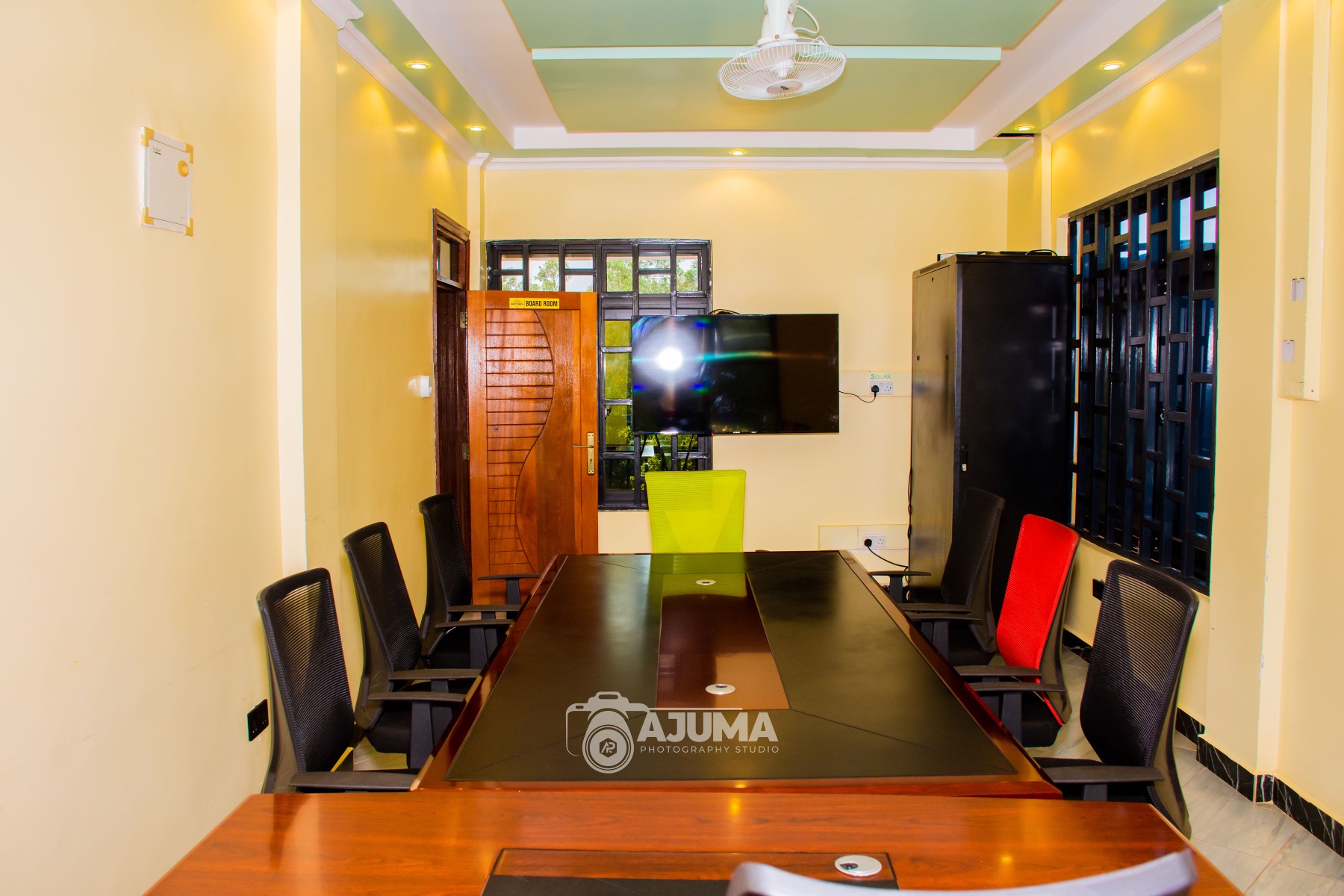 The Boardroom